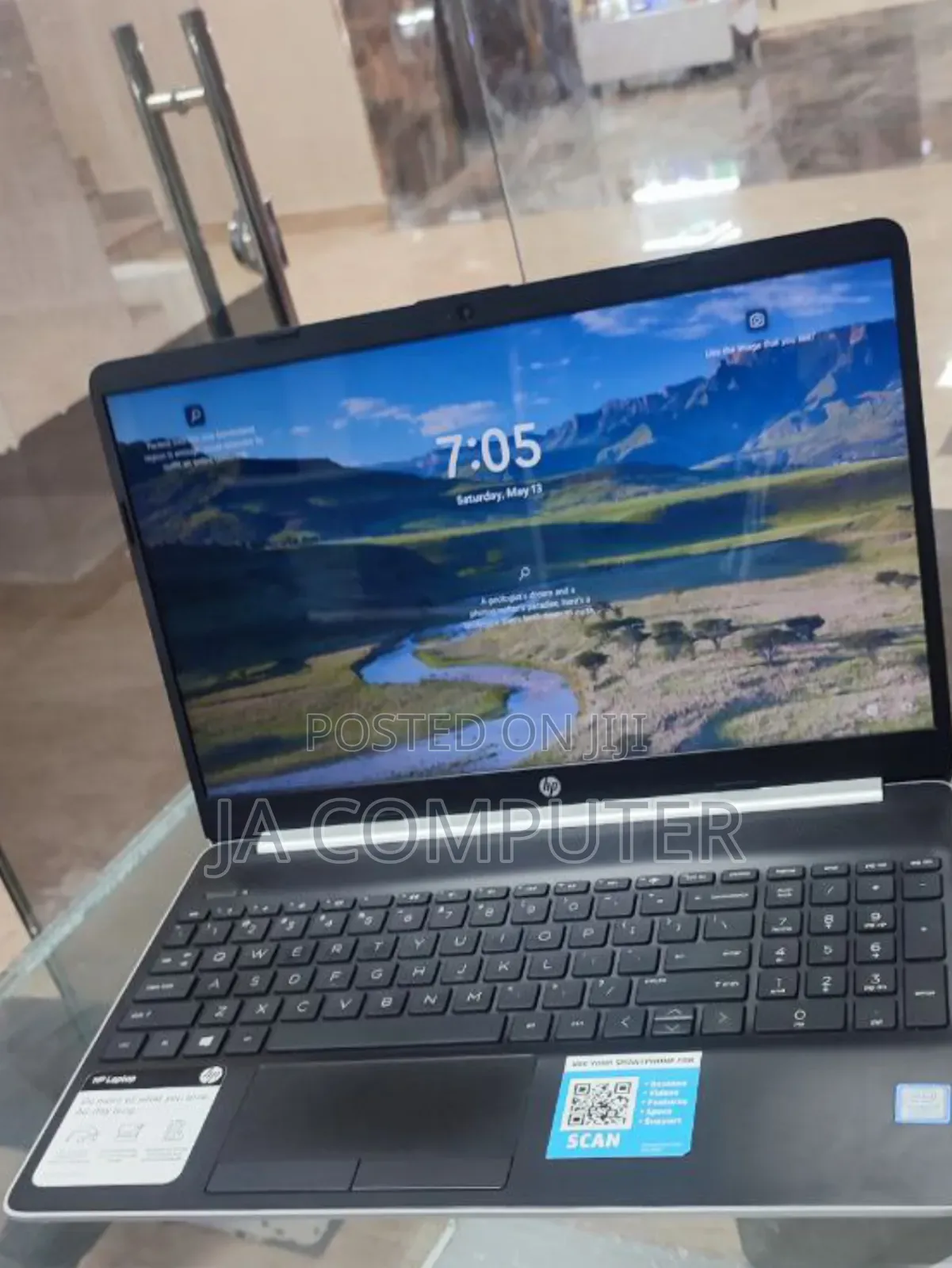 New Laptop HP Stream Notebook 8GB Intel Core I7 SSD 256GB