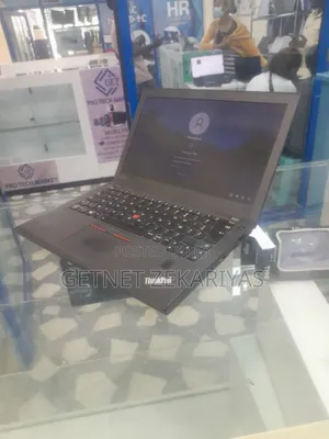 New Laptop Lenovo ThinkPad X270 8GB Intel Core I5 HDD 500GB