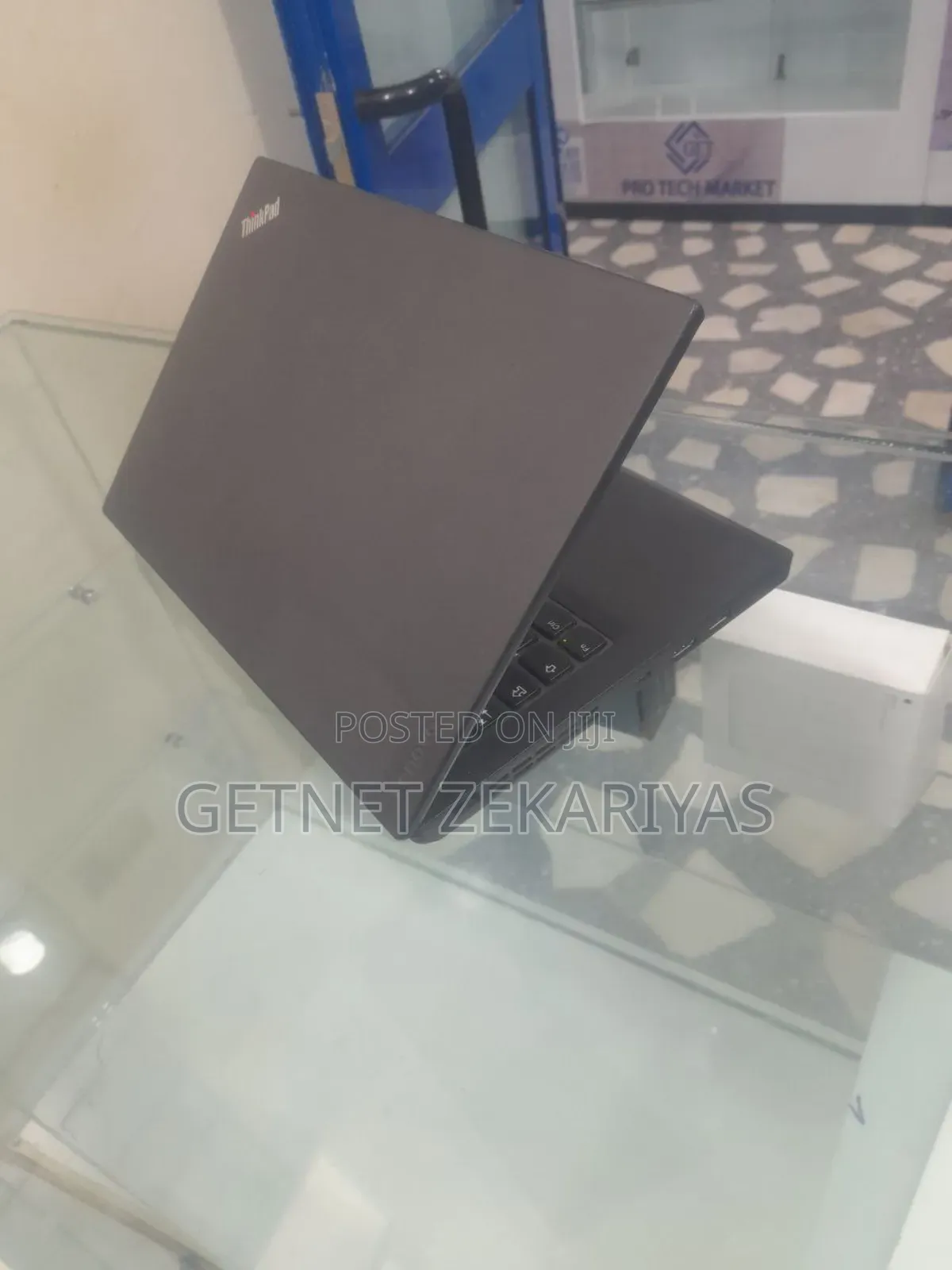 New Laptop Lenovo ThinkPad X270 8GB Intel Core I5 HDD 500GB