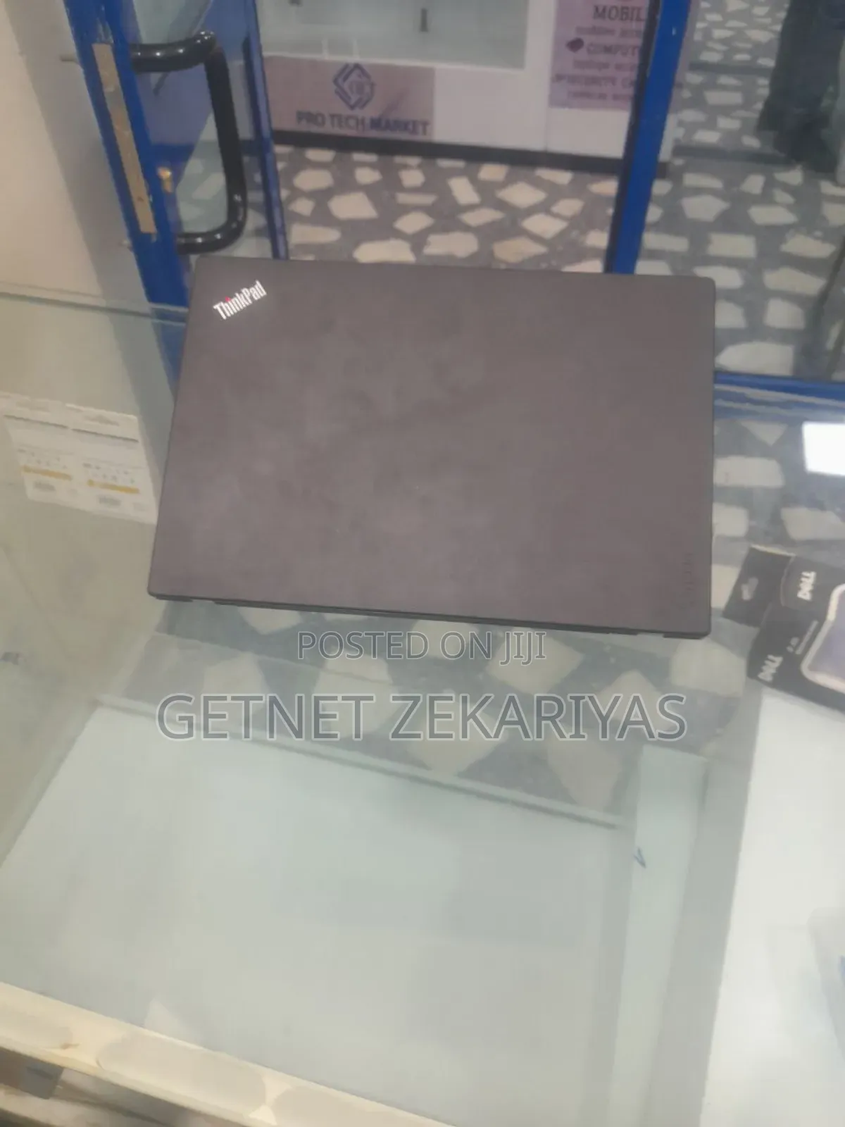 New Laptop Lenovo ThinkPad X270 8GB Intel Core I5 HDD 500GB