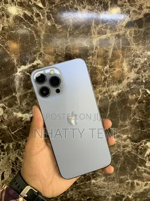 Apple iPhone 13 Pro Max 128 GB Blue