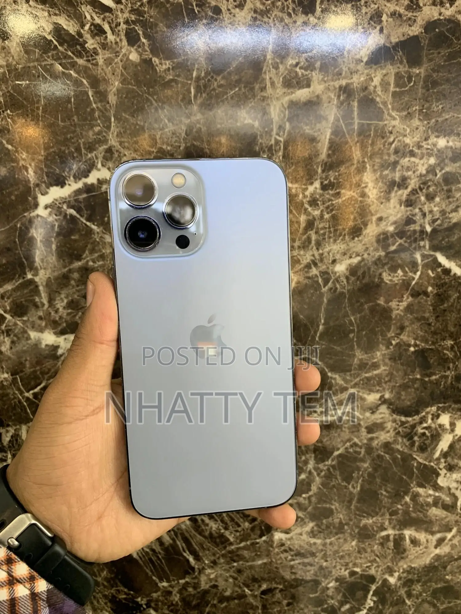 Apple iPhone 13 Pro Max 128 GB Blue