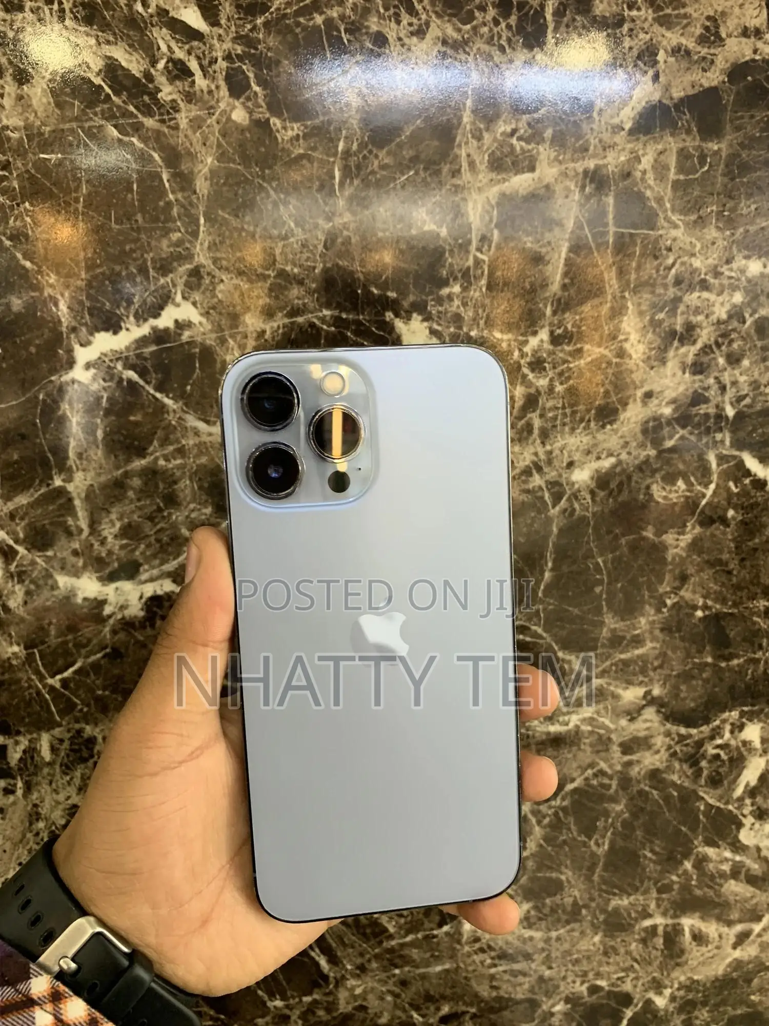 Apple iPhone 13 Pro Max 256 GB Blue