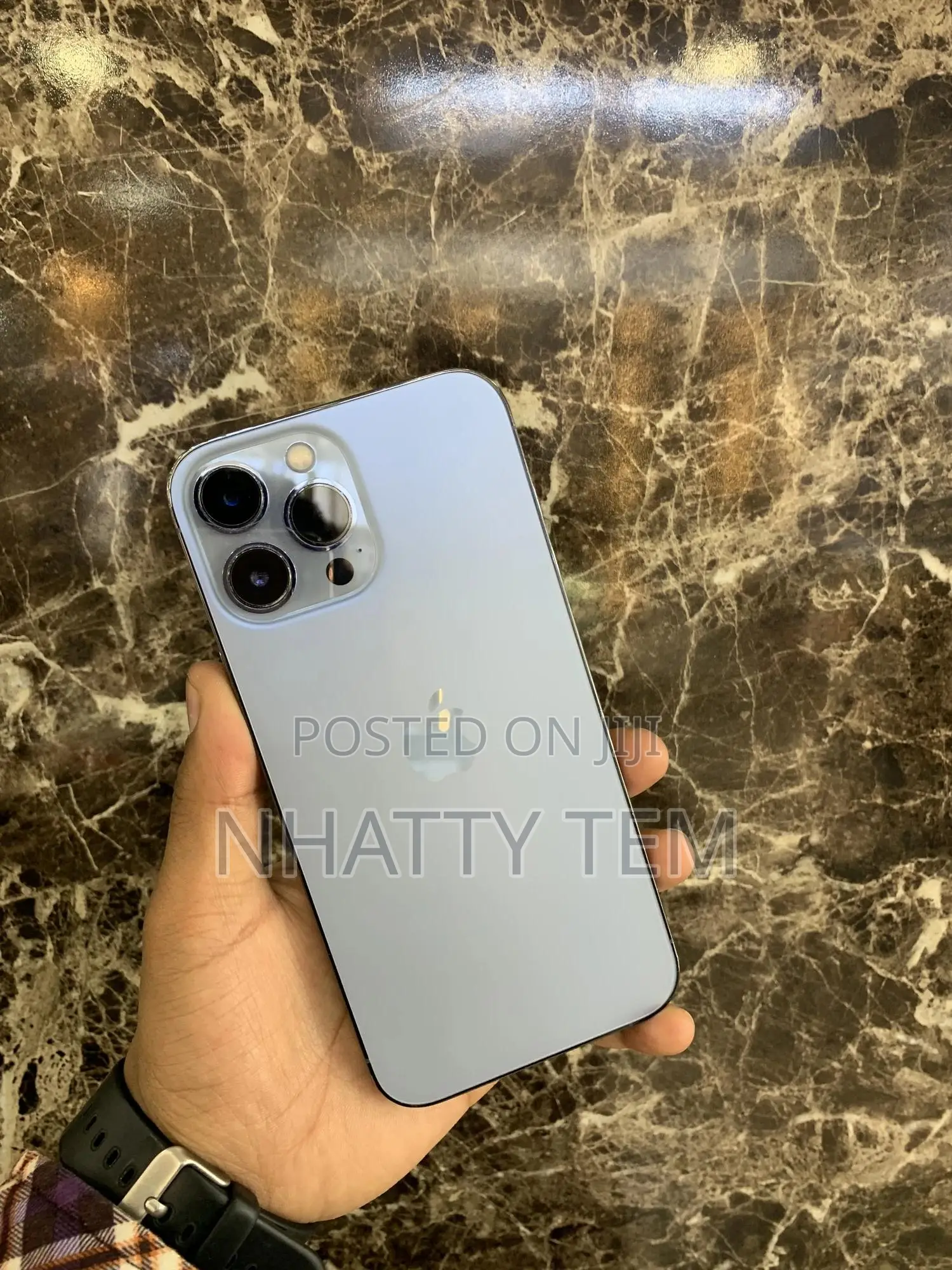 Apple iPhone 13 Pro Max 256 GB Blue