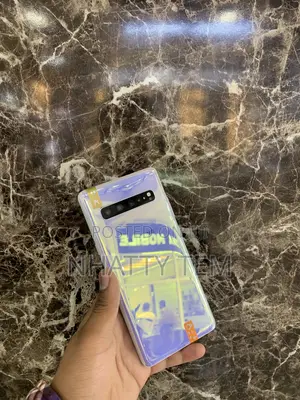 New Samsung Galaxy S10 5G 512 GB Blue