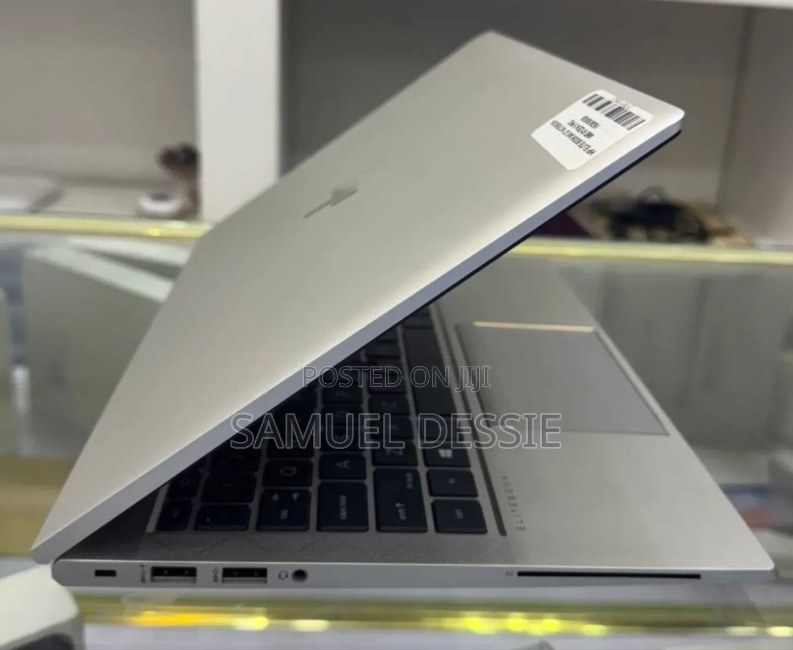 New Laptop HP EliteBook 840 16GB AMD Ryzen 5 SSD 512GB