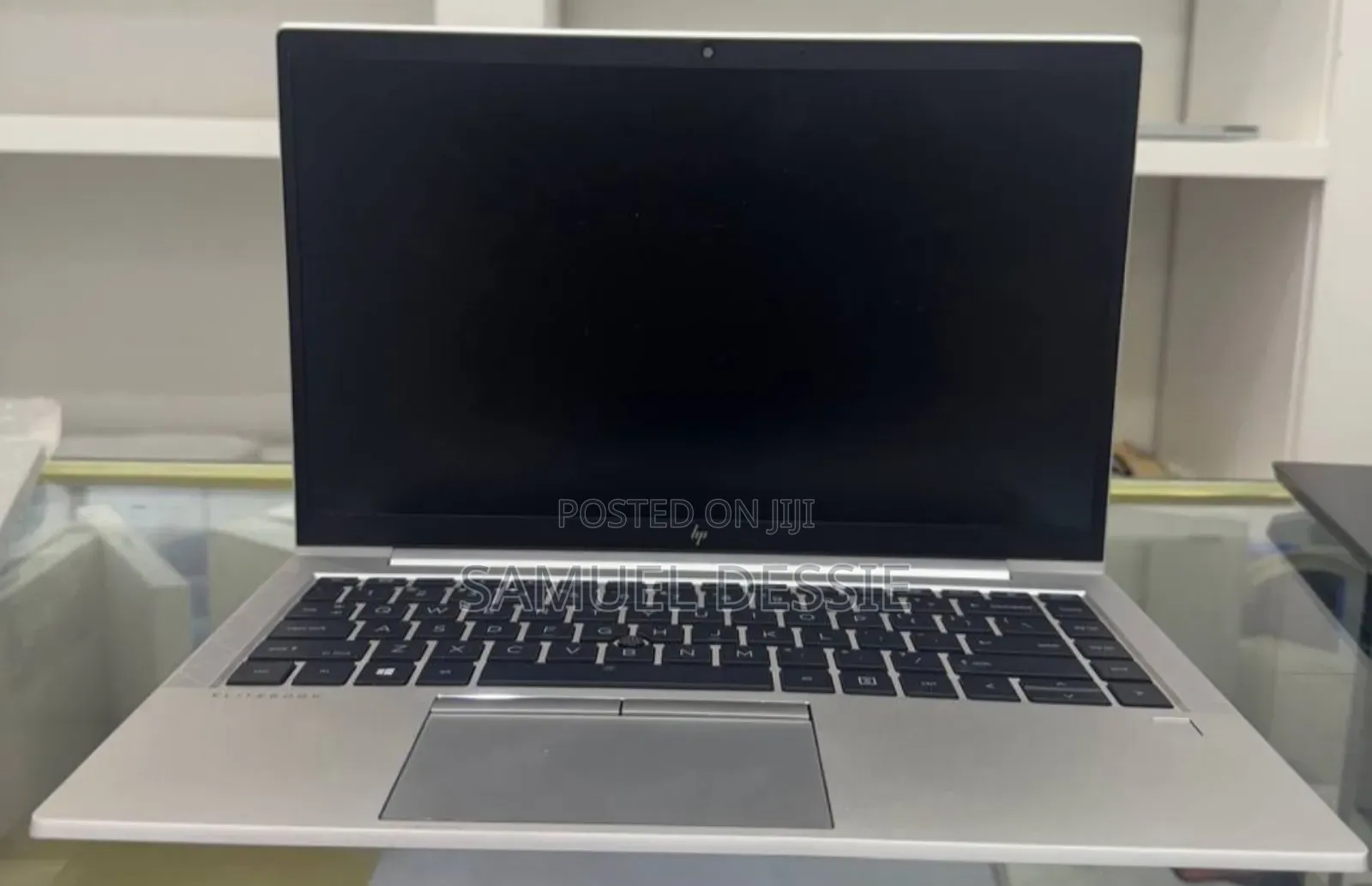 New Laptop HP EliteBook 840 16GB AMD Ryzen 5 SSD 512GB