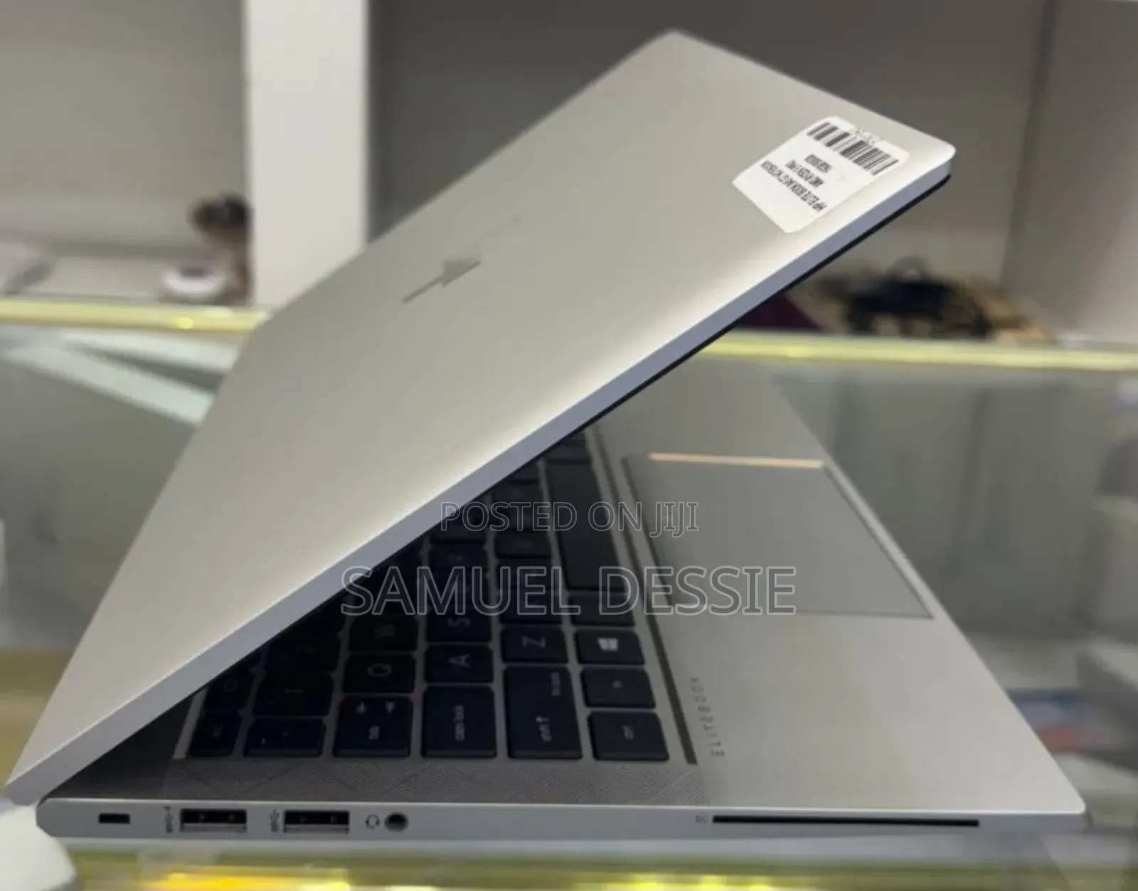 New Laptop HP EliteBook 840 16GB AMD Ryzen 5 SSD 512GB