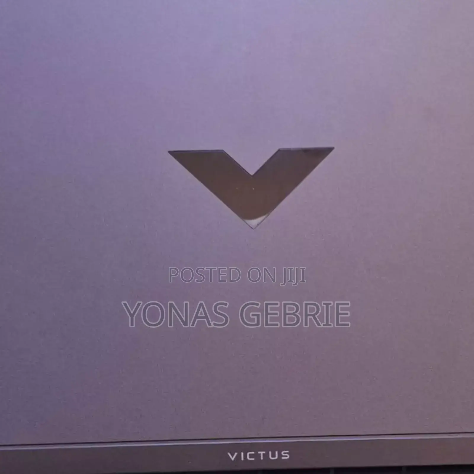 New Laptop HP Victus 15 16GB Intel Core I7 SSD 1T