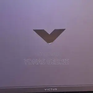 New Laptop HP Victus 15 16GB Intel Core I7 SSD 1T