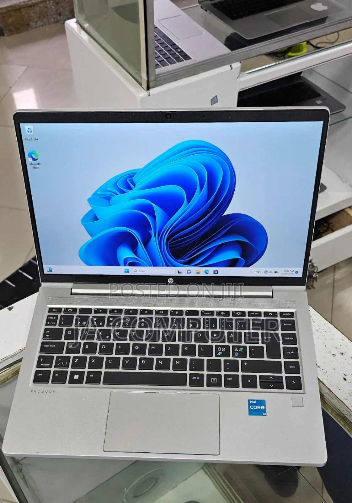 New Laptop HP ProBook 430 16GB Intel Core I5 SSD 256GB