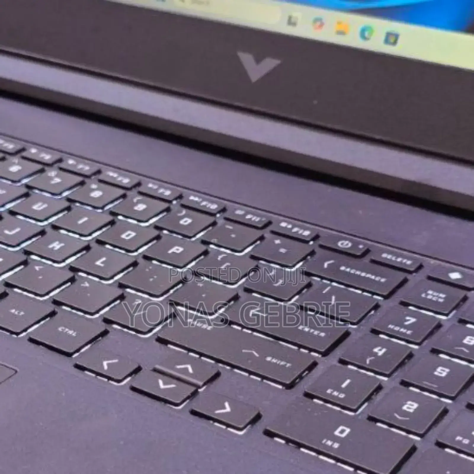 New Laptop HP Victus 15 16GB Intel Core I7 SSD 1T