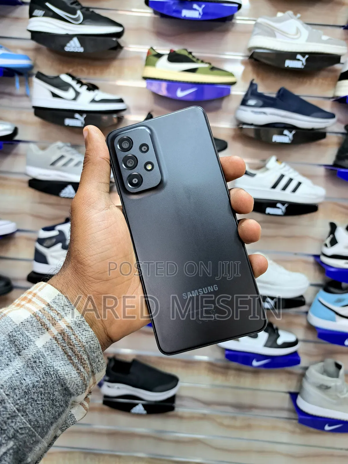 New Samsung Galaxy A33 5G 128 GB Black