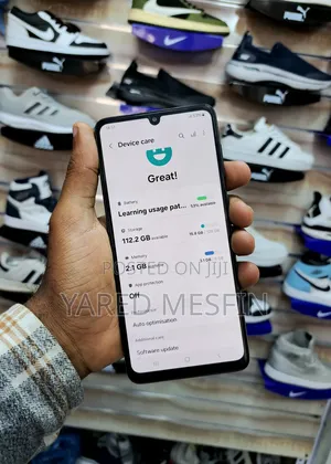 New Samsung Galaxy A33 5G 128 GB Black