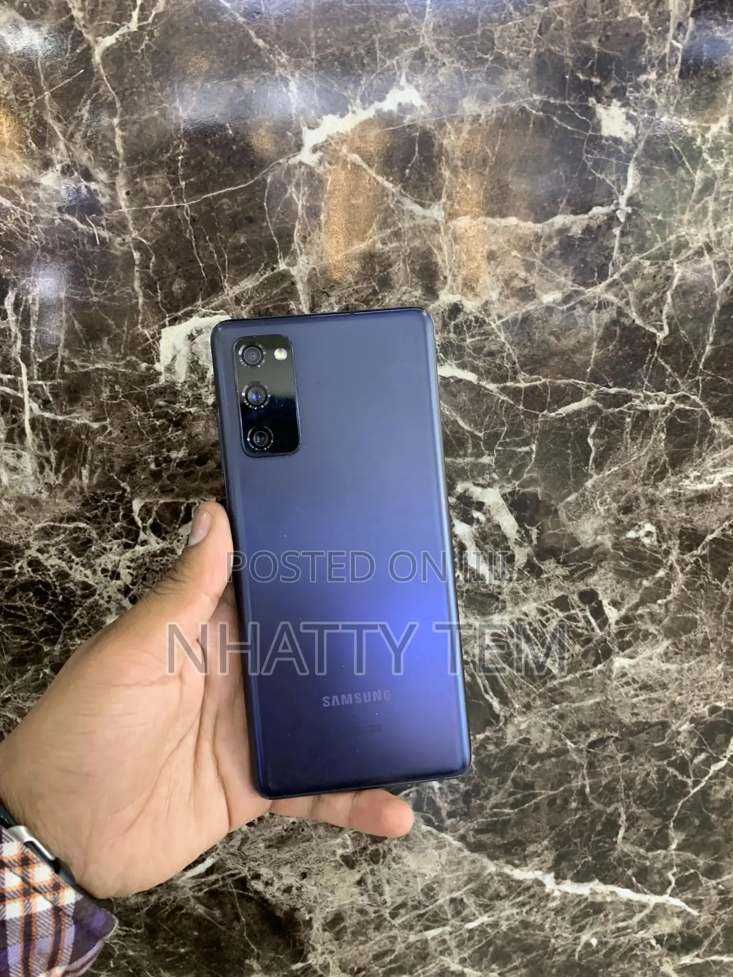 Samsung Galaxy S20 FE 128 GB Black