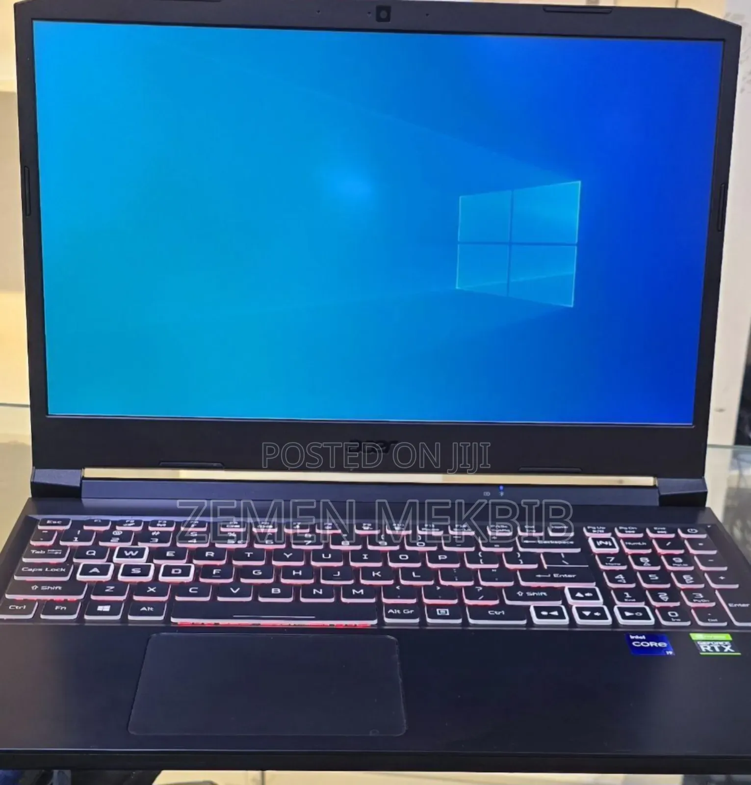 New Laptop Acer Predator Helios 300 16GB Intel Core I9 SSD 256GB