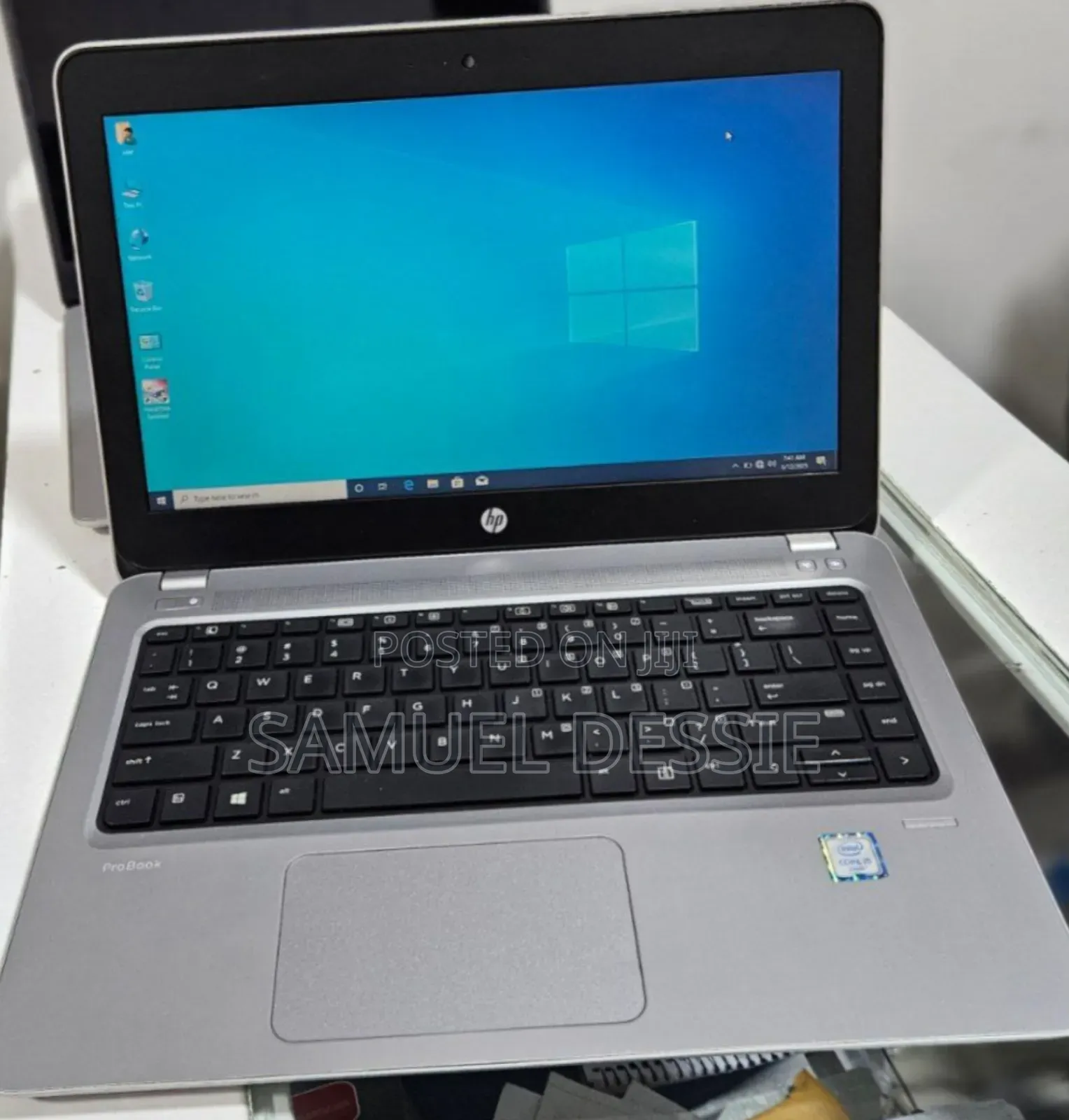 Laptop HP EliteBook 840 G4 8GB Intel Core I5 HDD 1T