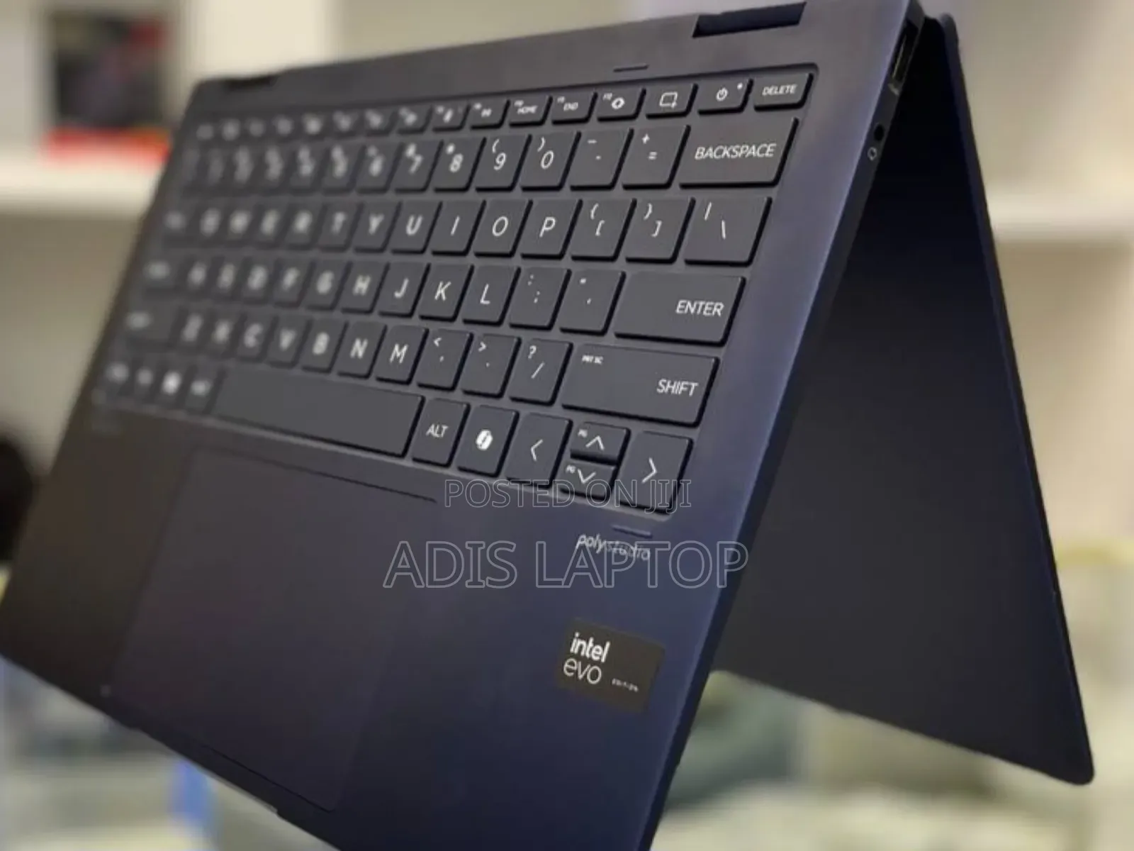 New Laptop HP Envy X360 16GB Intel Core Ultra 7 SSD 512GB