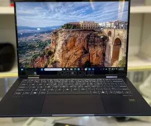 New Laptop HP Envy X360 16GB Intel Core Ultra 7 SSD 512GB