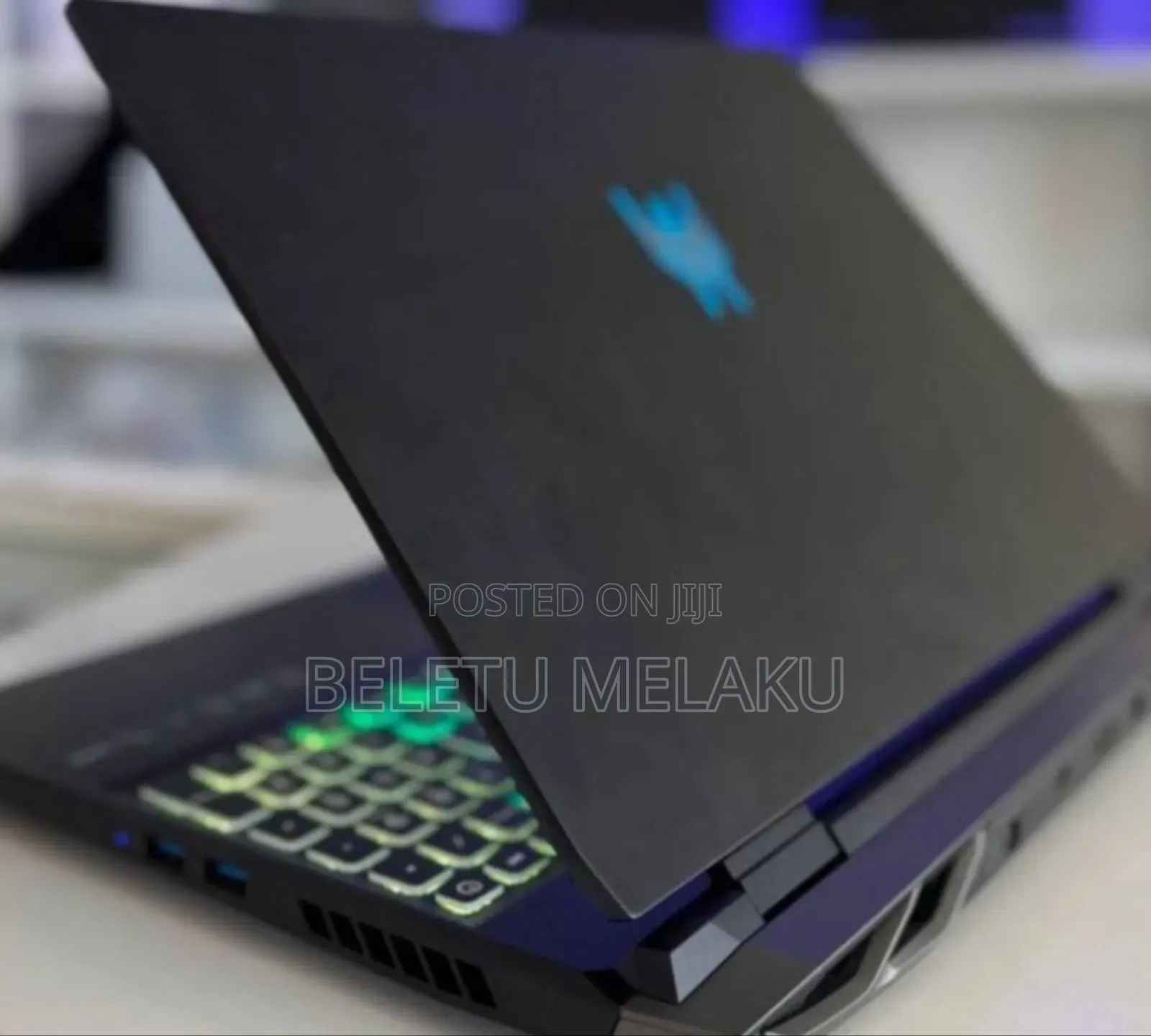 New Laptop Acer Predator Helios 300 16GB Intel Core I7 SSD 512GB