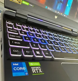 New Laptop Acer Predator Helios 300 16GB Intel Core I7 SSD 512GB