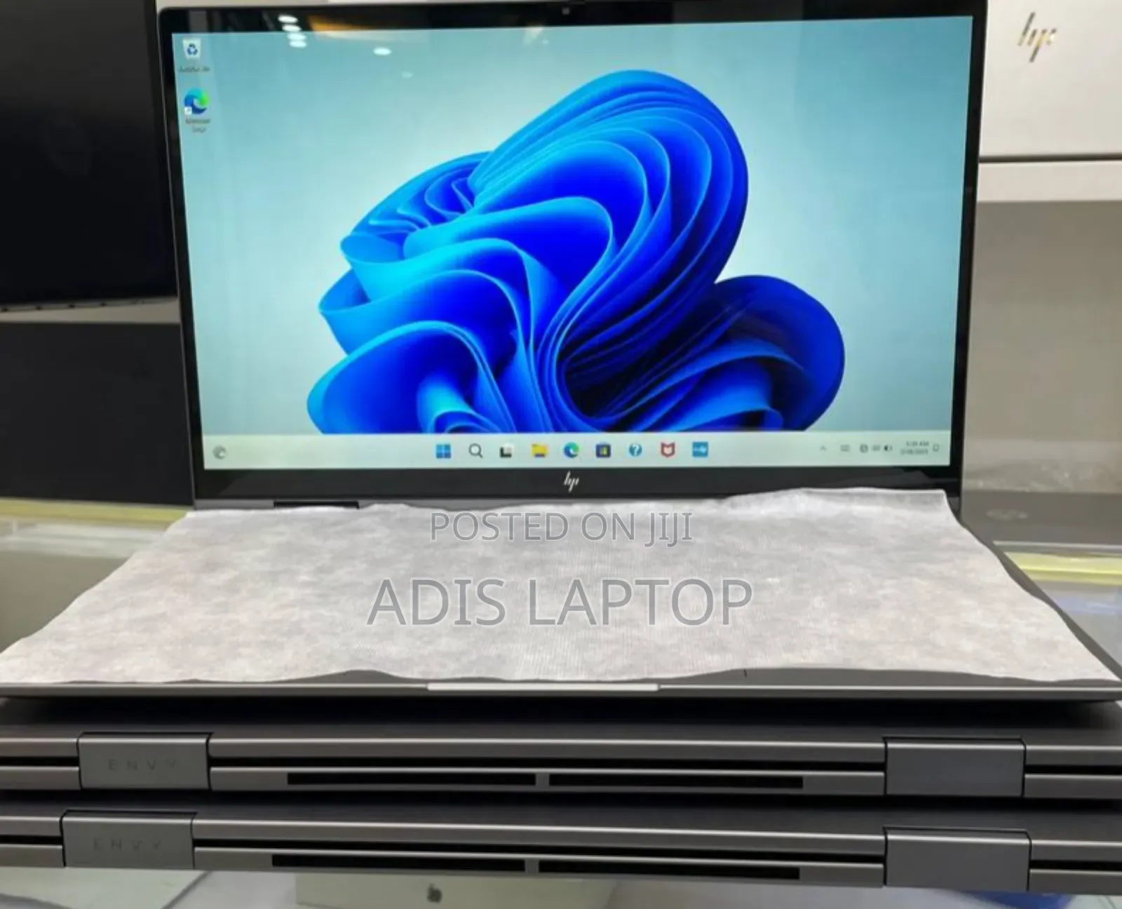 New Laptop HP Envy X360 16GB Intel Core Ultra 7 SSD 1T