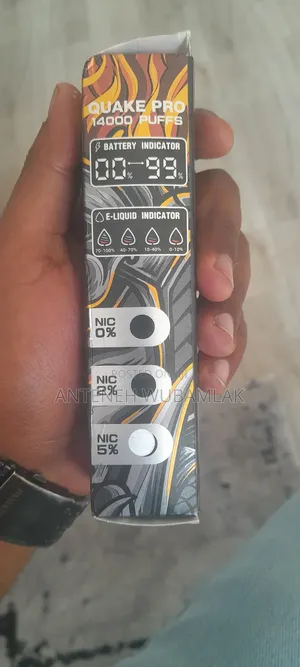 Vape VNSN Pinaple Flavor