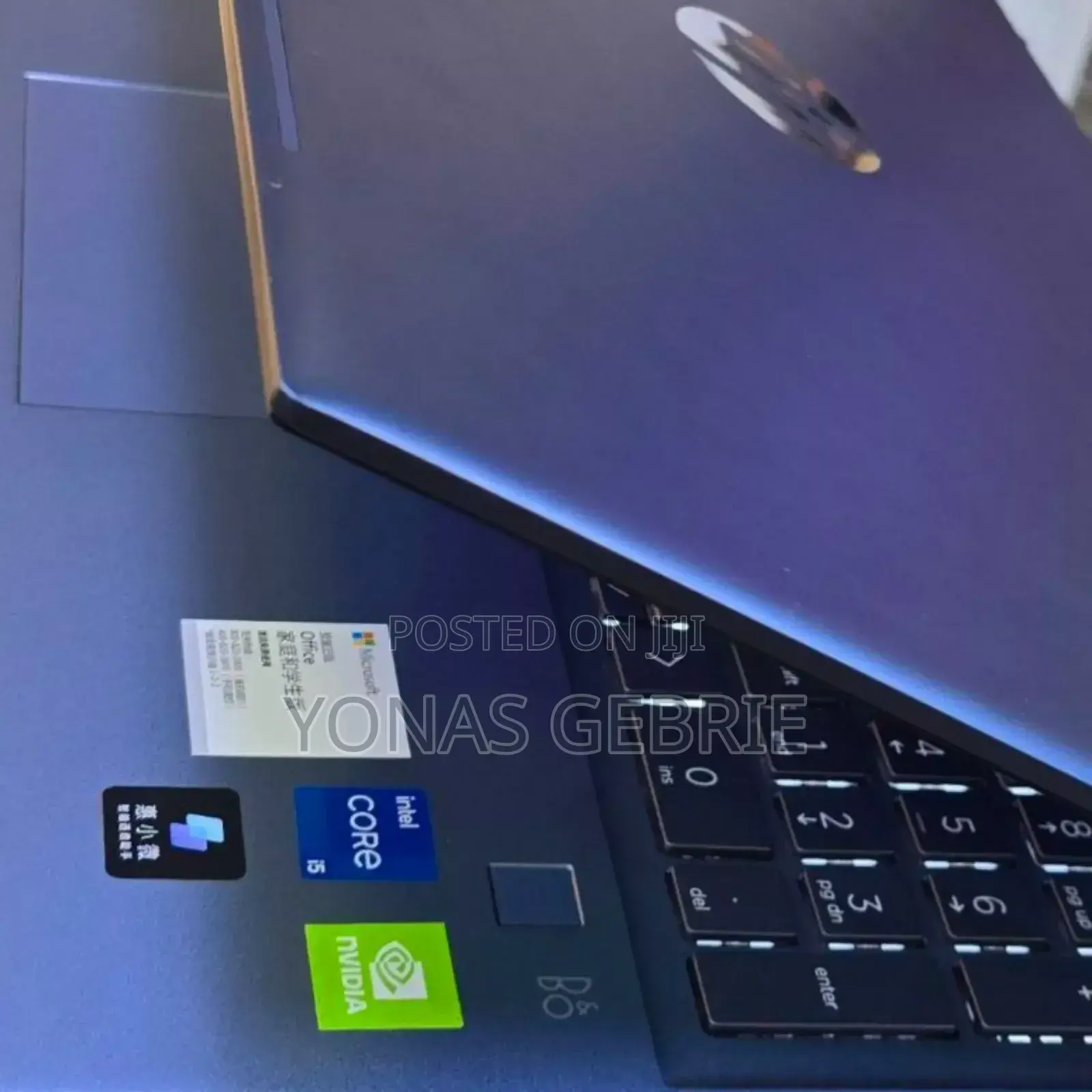 New Laptop HP Pavilion 15 16GB Intel Core I5 SSD 512GB