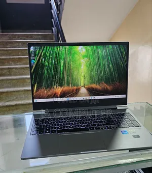 New Laptop HP Omen 16 32GB Intel Core I7 SSD 1T