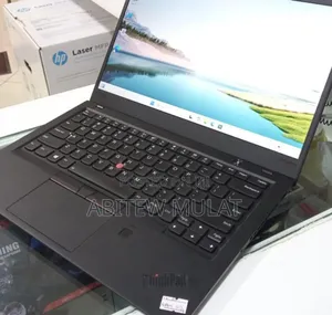 New Laptop Lenovo ThinkPad X1 Carbon 16GB Intel Core I7 SSD 512GB