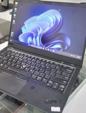 New Laptop Lenovo ThinkPad X1 Carbon 16GB Intel Core I7 SSD 512GB