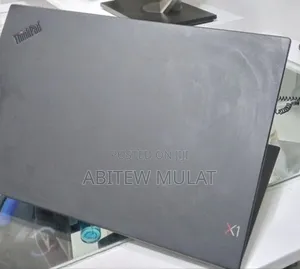 New Laptop Lenovo ThinkPad X1 Carbon 16GB Intel Core I7 SSD 512GB