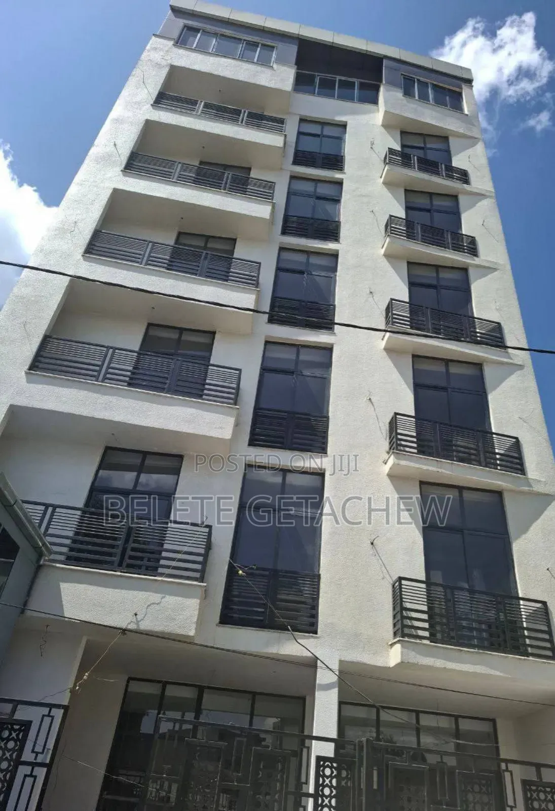 Bole-22, B+G+2 Building for Sale 200sqm