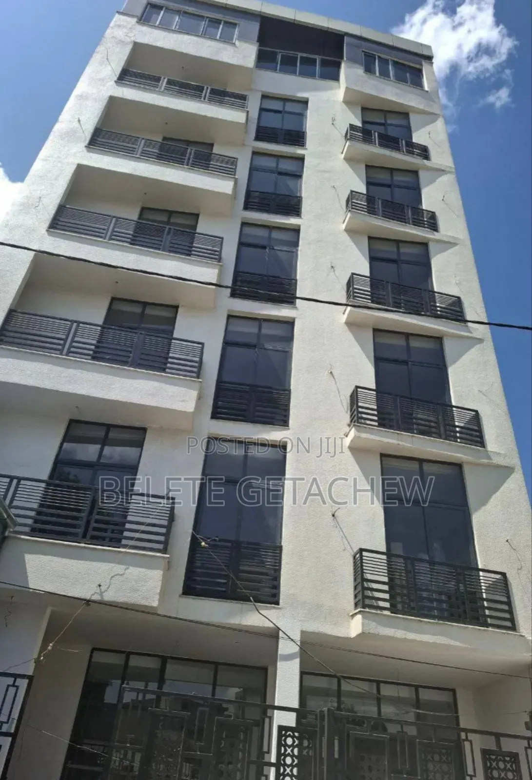 Bole-22, B+G+2 Building for Sale 200sqm