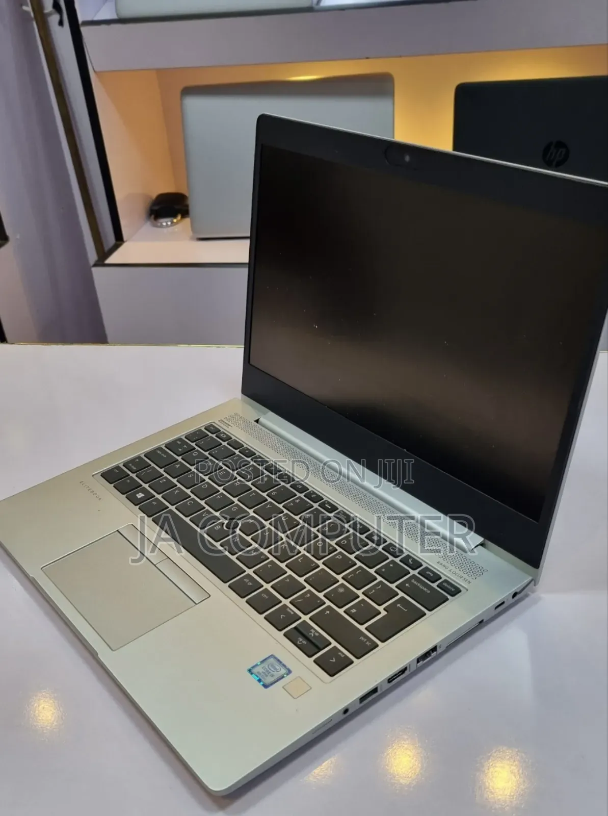 New Laptop HP EliteBook 840 G6 16GB Intel Core I5 SSD 512GB