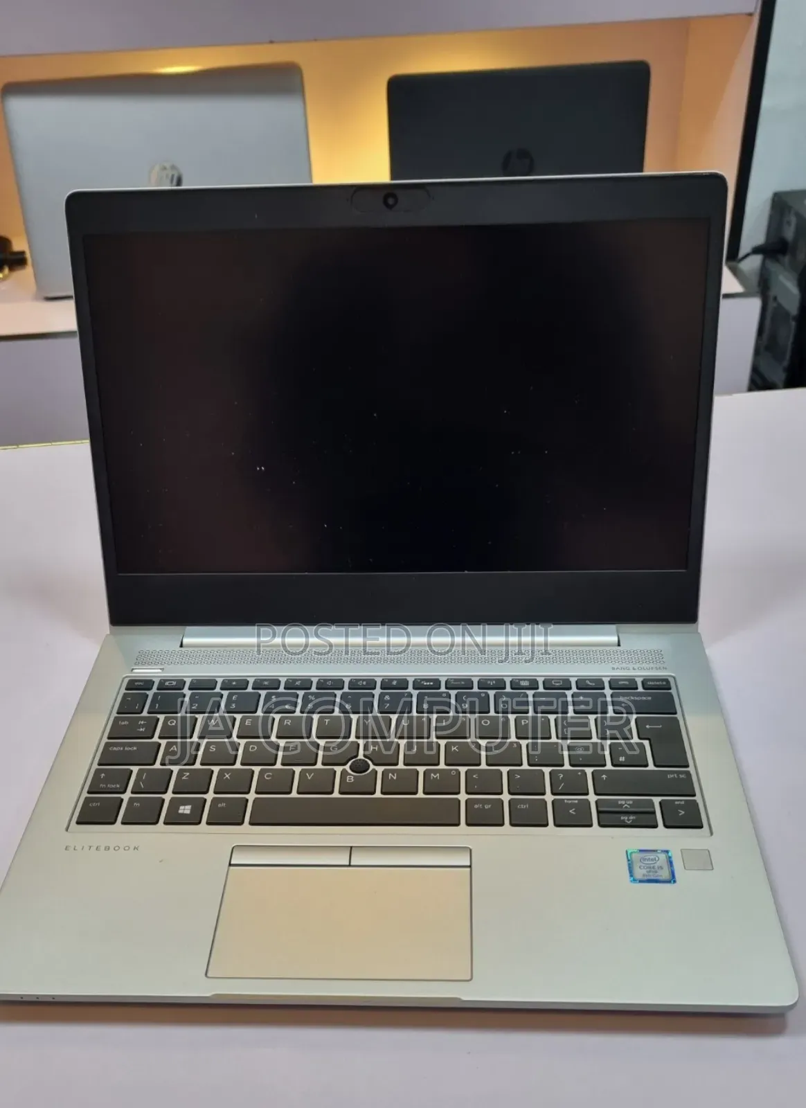 New Laptop HP EliteBook 840 G6 16GB Intel Core I5 SSD 512GB