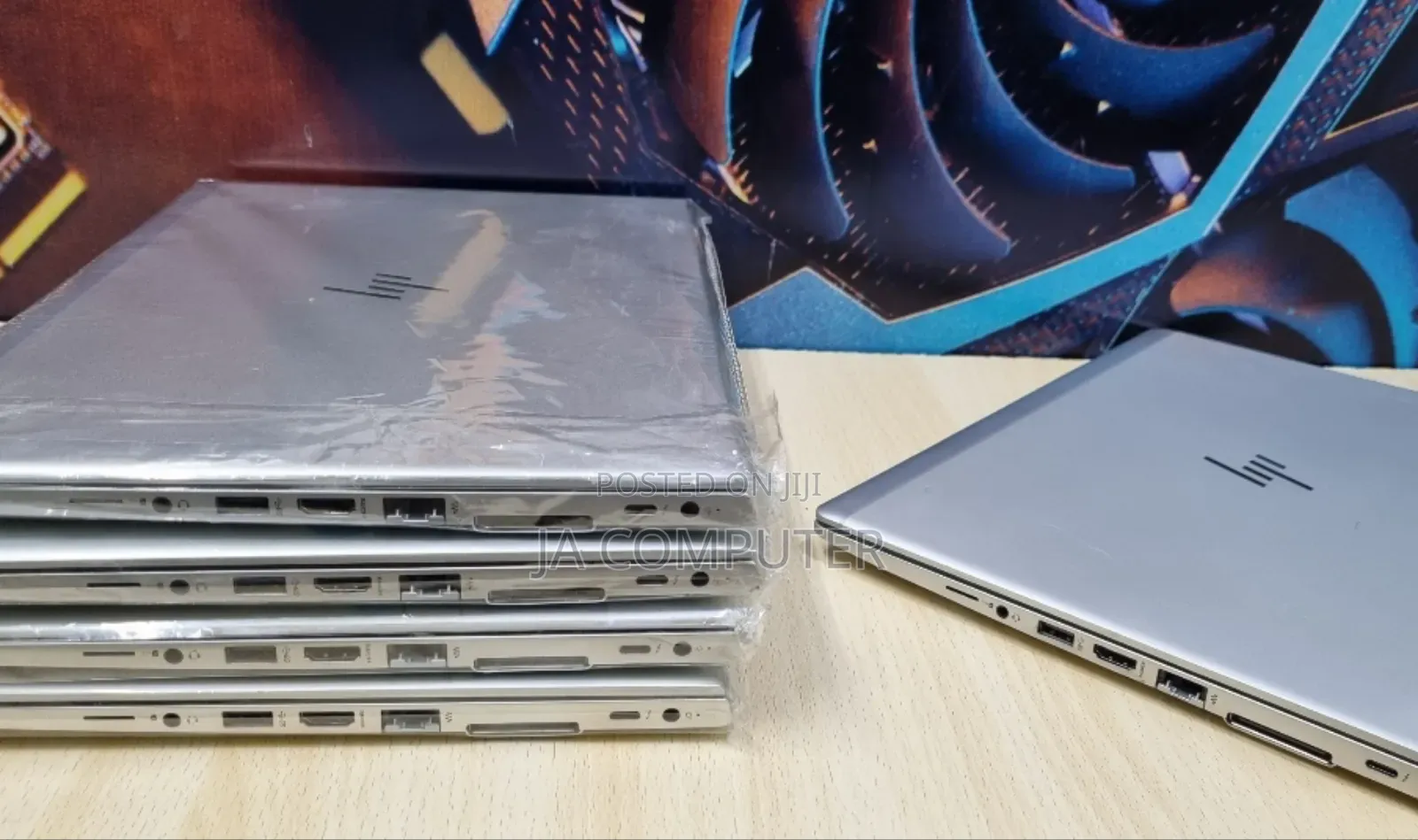 New Laptop HP EliteBook 840 G6 16GB Intel Core I5 SSD 512GB