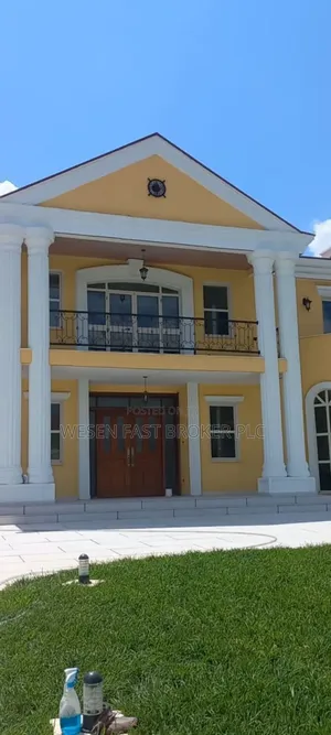 Photo - 8bdrm House in Ccd, Addis Ketema for sale
