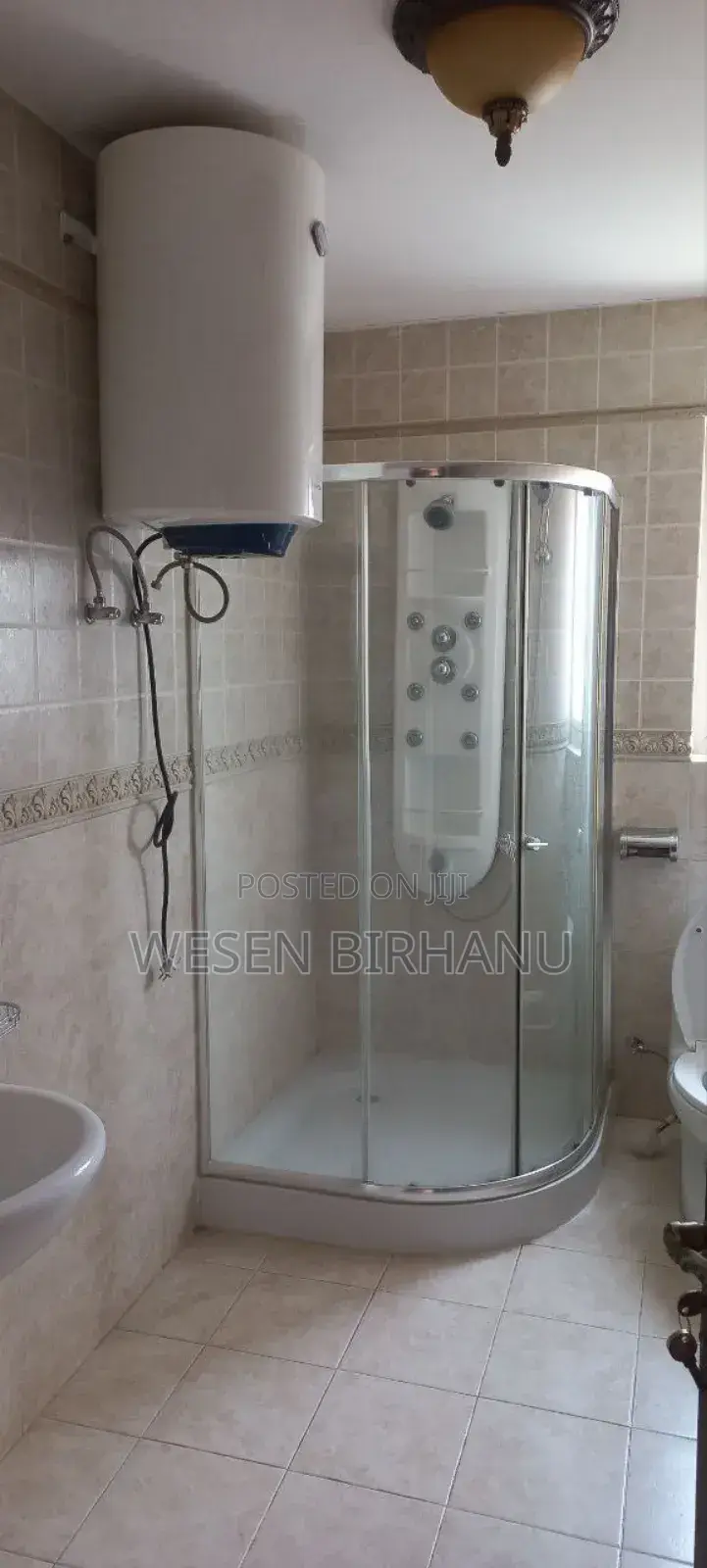 8bdrm House in Ccd, Addis Ketema for sale