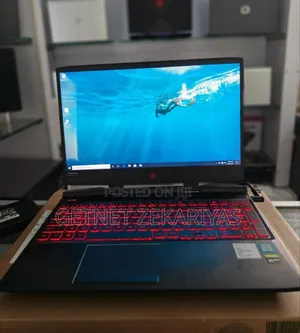 Photo - New Laptop HP Omen 15 16GB Intel Core I7 SSD 512GB
