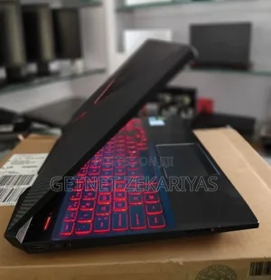 New Laptop HP Omen 15 16GB Intel Core I7 SSD 512GB