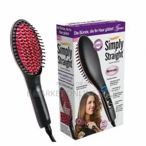 Simply Straight Hair Brush for Effortless Styling