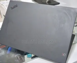 New Laptop Lenovo ThinkPad X1 Carbon 16GB Intel Core I7 SSD 512GB