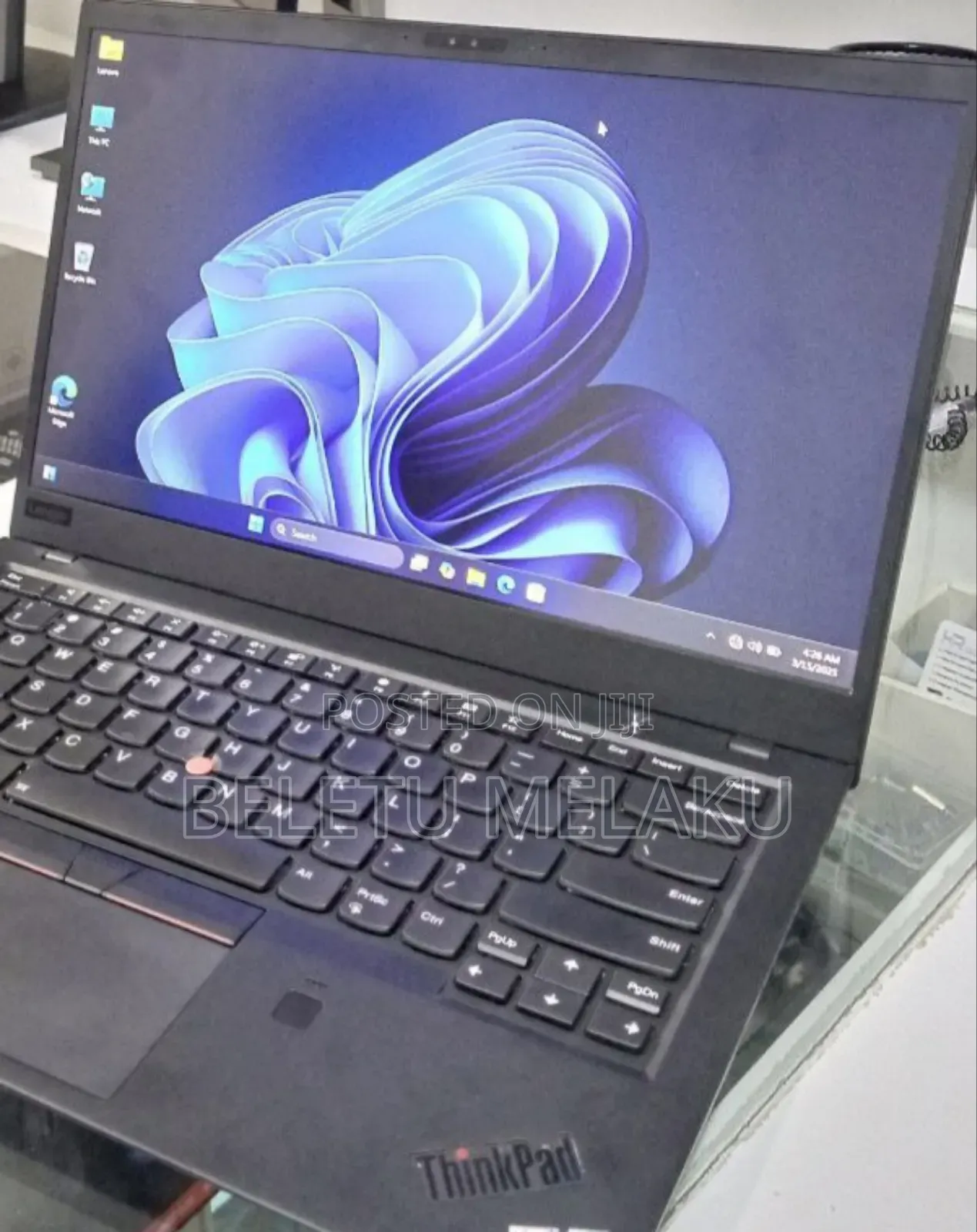 New Laptop Lenovo ThinkPad X1 Carbon 16GB Intel Core I7 SSD 512GB