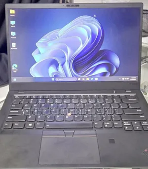 Photo - New Laptop Lenovo ThinkPad X1 Carbon 16GB Intel Core I7 SSD 512GB