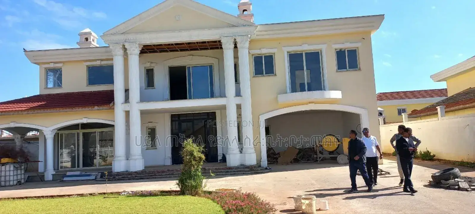 6bdrm House in Ccd Real State, Oromia-Finfinne for sale