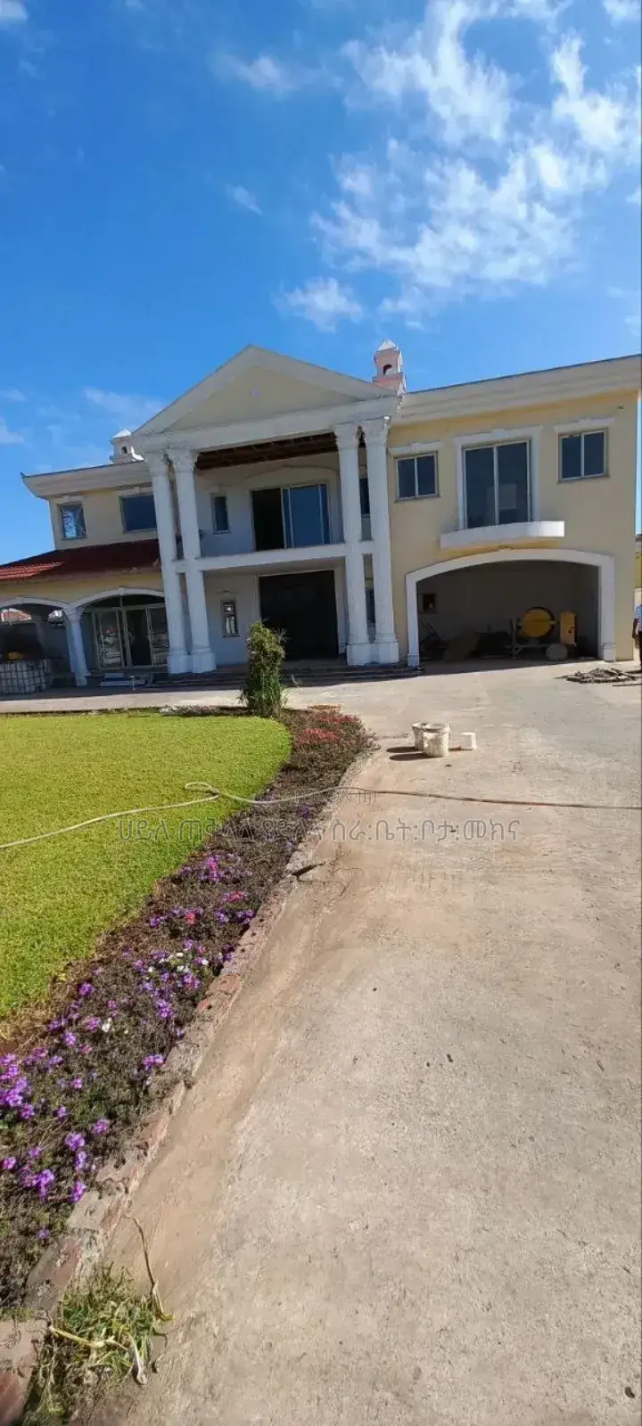 6bdrm House in Ccd Real State, Oromia-Finfinne for sale