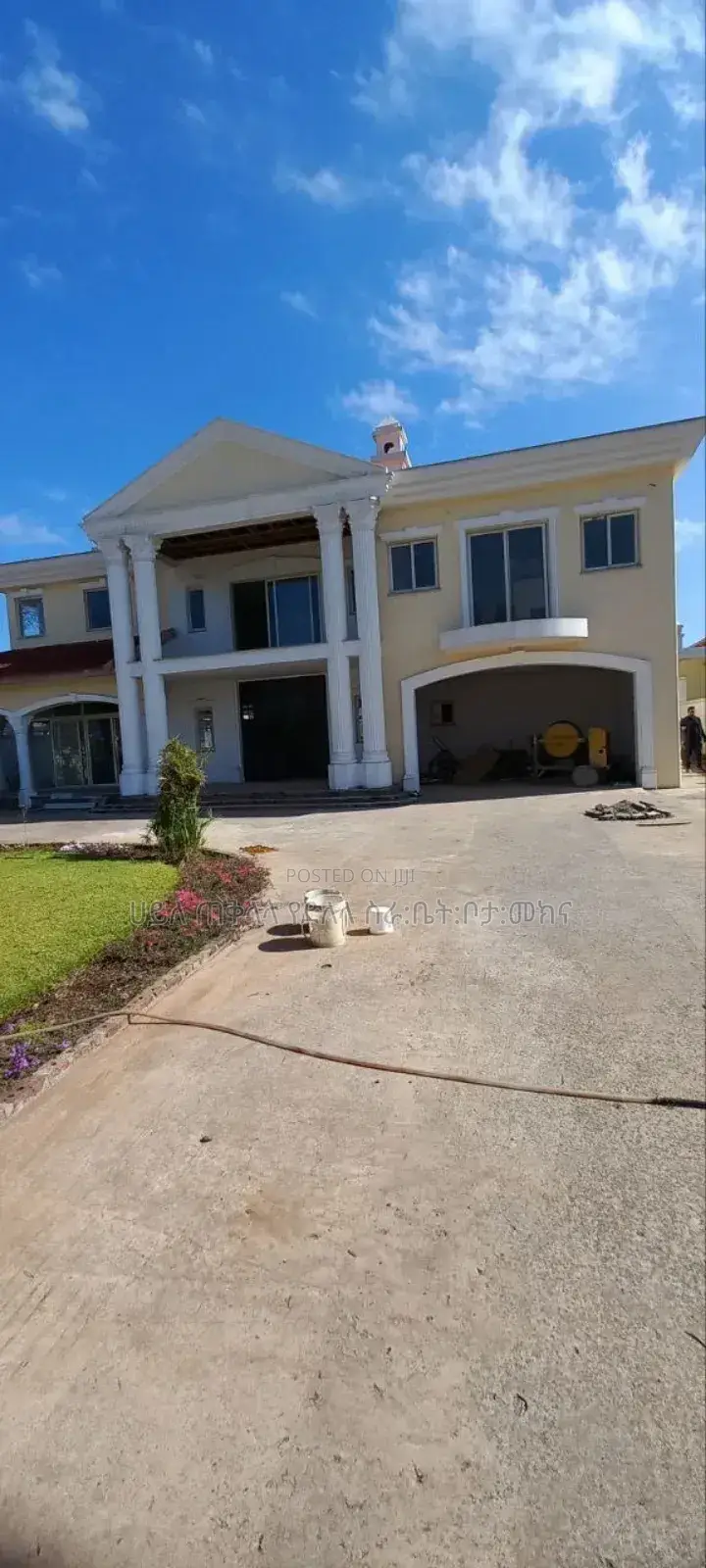 6bdrm House in Ccd Real State, Oromia-Finfinne for sale