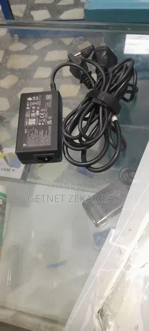 Photo - Hp Blupin Charger