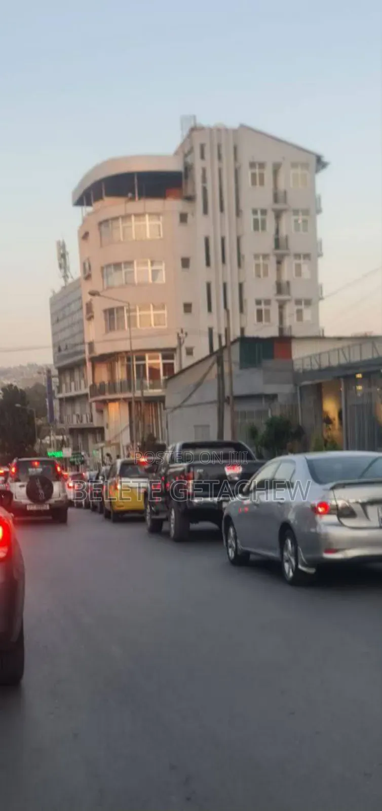 Gurdshola, B+G+6 Building for Sale 223sqn